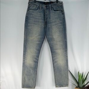 VINTAGE ED HARDY JEANS FTL-12-144